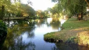 La casa sul lago - overlake - Casali