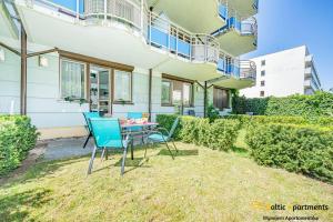 Baltic Apartments - Apartamenty Zdrojowa