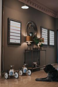 Hotels Hotel Henry II Beaune Centre : photos des chambres