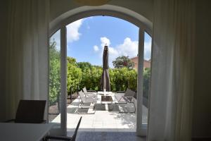 VILLAGGIO EDEN - Clima, parcheggio e spazio esterno privato