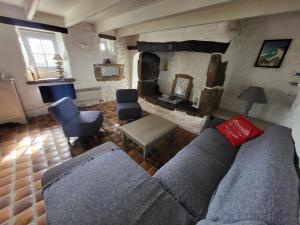 Maisons de vacances 481-Villa Kerdreal Proche plage : photos des chambres