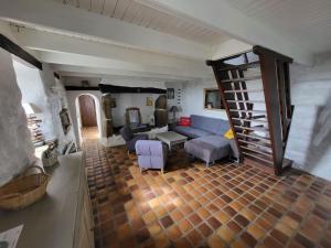 Maisons de vacances 481-Villa Kerdreal Proche plage : photos des chambres