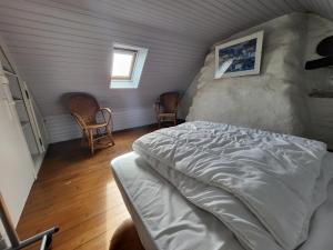 Maisons de vacances 481-Villa Kerdreal Proche plage : photos des chambres