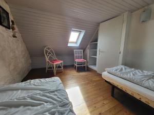 Maisons de vacances 481-Villa Kerdreal Proche plage : photos des chambres