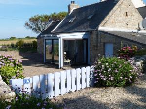 Maisons de vacances 481-Villa Kerdreal Proche plage : photos des chambres