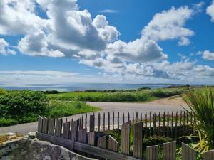 Maisons de vacances 481-Villa Kerdreal Proche plage : photos des chambres