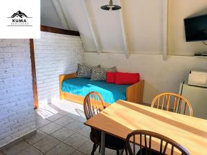 Cabaña Kuma Bariloche Barrio Melipal