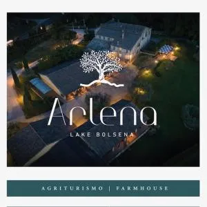 Agriturismo Arlena - Bolsena