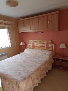 Maisons de vacances L- Olive Cottage : photos des chambres