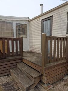 Maisons de vacances L- Olive Cottage : photos des chambres