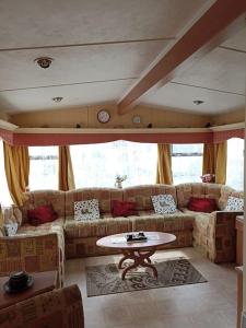 Maisons de vacances L- Olive Cottage : photos des chambres