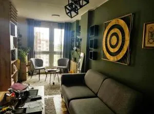 Green forest - Voždivac