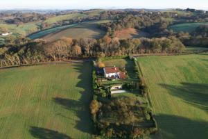 Villas Magnifique maison basque du 18eme avec vue exceptionnelle : photos des chambres