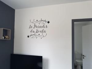 Maisons de vacances Perroquet & Koala 2 logements 10min du zoo de Beauval et proche chateau : Maison 1 Chambre