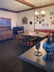 Wohnen im Vintage-Style im Souterrain - Sitzenberg