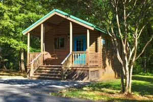 Carowinds Camp Wilderness - روك هيل