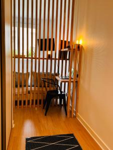 Appartement Bird II proche centre gare, parking