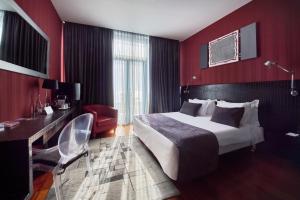 Deluxe Twin Room room in Farol Hotel