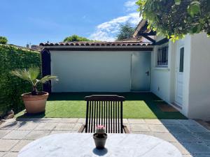 Coup de cœur charmante maison aux bois murés