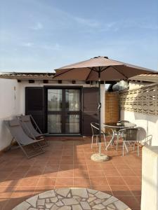 Appartamento Geco Rosso