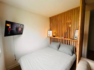 Appartement Bird II proche centre gare, parking