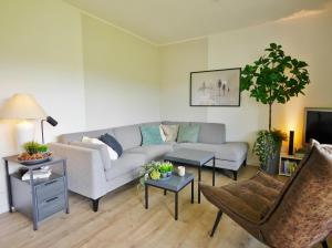 Komfort-Fewo Glücksgriff mit Garten