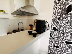 Appartement Bird II proche centre gare, parking