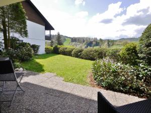 Komfort-Fewo Glücksgriff mit Garten