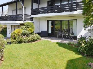 Komfort-Fewo Glücksgriff mit Garten