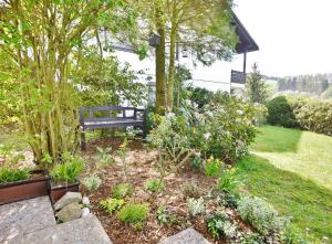 Komfort-Fewo Glücksgriff mit Garten