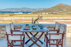Paros Sea View Eco - Aetherian Ciel Villas, Niso