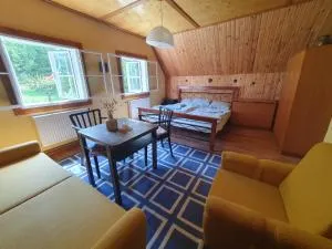 Chata U slepé kočky - Kaiserwalde