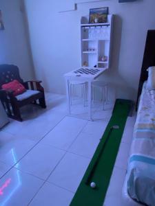 Valenzuela Staycation Netflix and chill