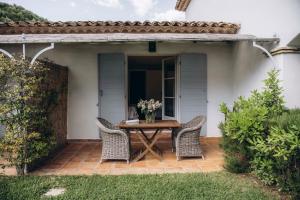Hotels La Villa d'Andrea : photos des chambres