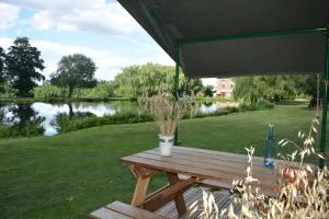 La lodge face au lac - Chaspuzac