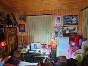 CASA LUXURY MADERA EN LAS MONTAÑAS DE TORROx