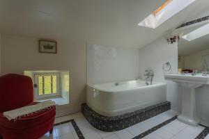 Villas Magnifique maison basque du 18eme avec vue exceptionnelle : photos des chambres