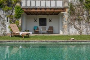 Villas Magnifique maison basque du 18eme avec vue exceptionnelle : photos des chambres