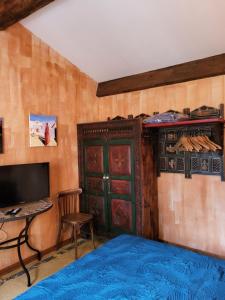 B&B / Chambres d'hotes Studios et Gite La Sauvasse : photos des chambres