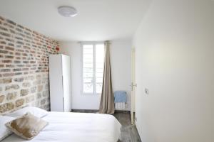 Au cœur de Montmartre Paris lovers