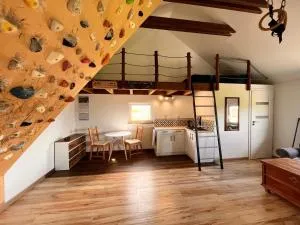 Climb cottage - Podgórki