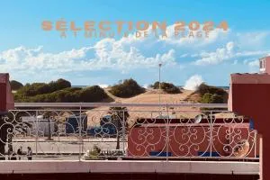 Zénitude 1 minute de la mer ETAGE - Oualidia