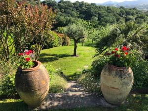 Villas Magnifique maison basque du 18eme avec vue exceptionnelle : photos des chambres