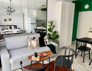 Aria Sea View Studio