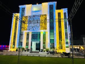 Hotel MK Lawn
