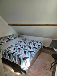 chambre indépendante chez lhabitant plein centre de Sainte Mère église