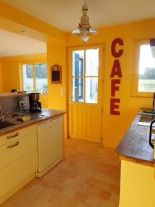 Maisons de vacances 4* a Belle ile en Mer, 5 chambres, 2 salles de bains, avec jardins privatifs : photos des chambres