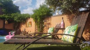 Villas Villa Evasion Charme et Detente : photos des chambres