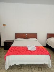 Hotel Club Social Villeta