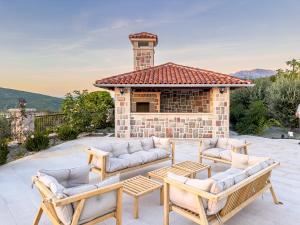 Villa Carevic with Indoor & Outdoor Pool